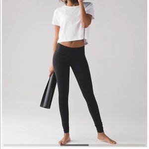 NWT LULULEMON Wunder Under III Pant